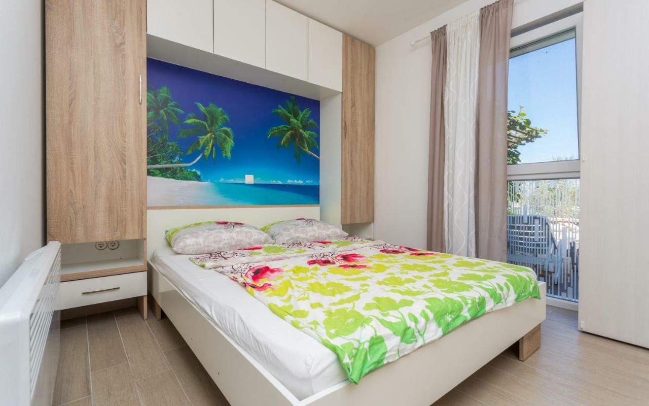 Apartment Trava กลิมโน ภายนอก รูปภาพ